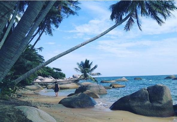 “Săn lùng” những điểm đến tuyệt đẹp ngỡ bị lãng quên ở Việt Nam - 6 Khung cảnh yên bình ai cũng muốn tận hưởng. (Ảnh: Tram)