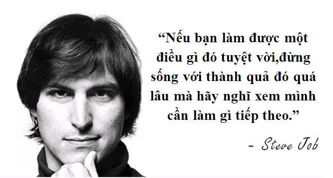 Nh Ng C U N I Truy N C M H Ng B T H C A Steve Jobs B O D N Tr