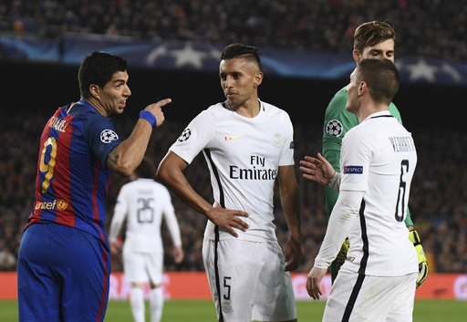 Chủ tịch PSG Al Khelaifi Khó chấp nhận thất bại trước Barcelona