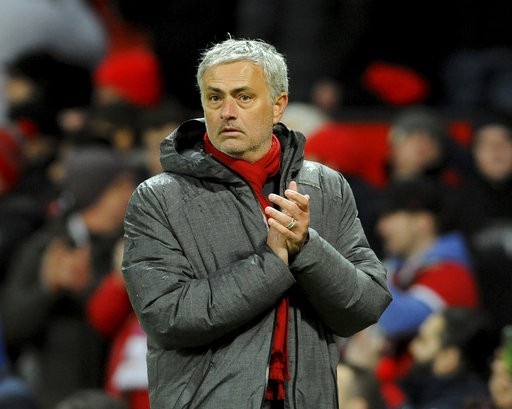 MU sẽ dễ dàng "bắt nạt" Newcastle tại St Jame's Park? - 3
Mourinho đang cùng MU hài lòng ở vị trí thứ hai