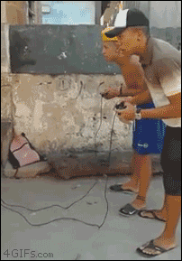 Loạt ảnh động hài hước giúp thư giãn trong tuần cuối cùng của năm Đinh Dậu - 11 Game của tương lai