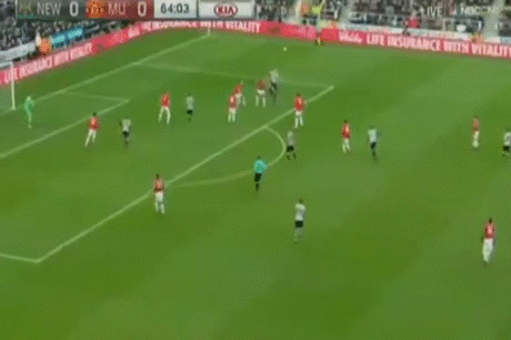 Chơi bệ rạc, MU trả giá bằng thất bại trên sân Newcastle - 2 Chơi bệ rạc, MU trả giá bằng thất bại trên sân Newcastle - 2