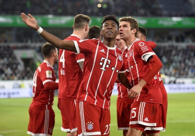 Bayern Munich sẽ “nuốt chửng” Besiktas ở Champions League? - 1 Bayern Munich đã tìm được sức mạnh dưới thời HLV Jupp Heynckes