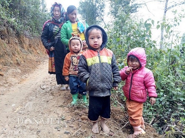 Lạ: Ngôi làng 100% hộ nghèo nhưng nhà nào cũng làm bằng gỗ quý pơmu - 5 Lạ: Ngôi làng 100% hộ nghèo nhưng nhà nào cũng làm bằng gỗ quý pơmu - 5