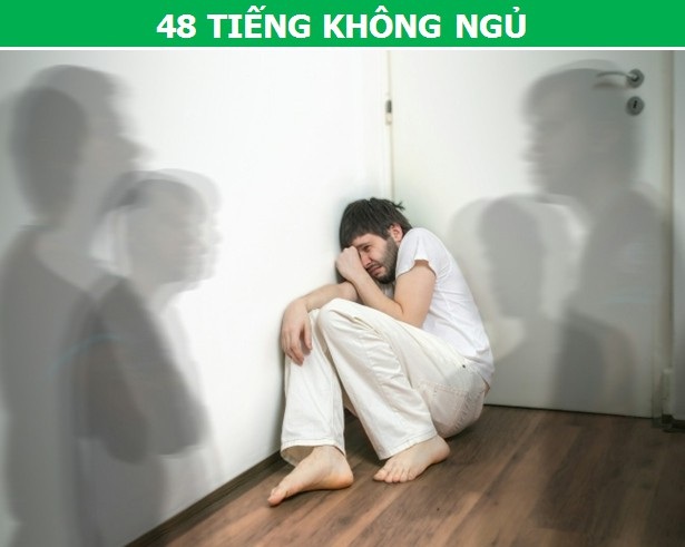 48 tiếng không ngủ
