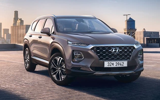 Hyundai công bố những thông tin đầu tiên về Santa Fe thế hệ mới - 1
Hyundai sẽ bắt đầu nhận đơn đặt hàng mua Santa Fe thế hệ mới tại Hàn Quốc từ hôm nay 7/2/2018, dù xe còn chưa chính thức ra mắt