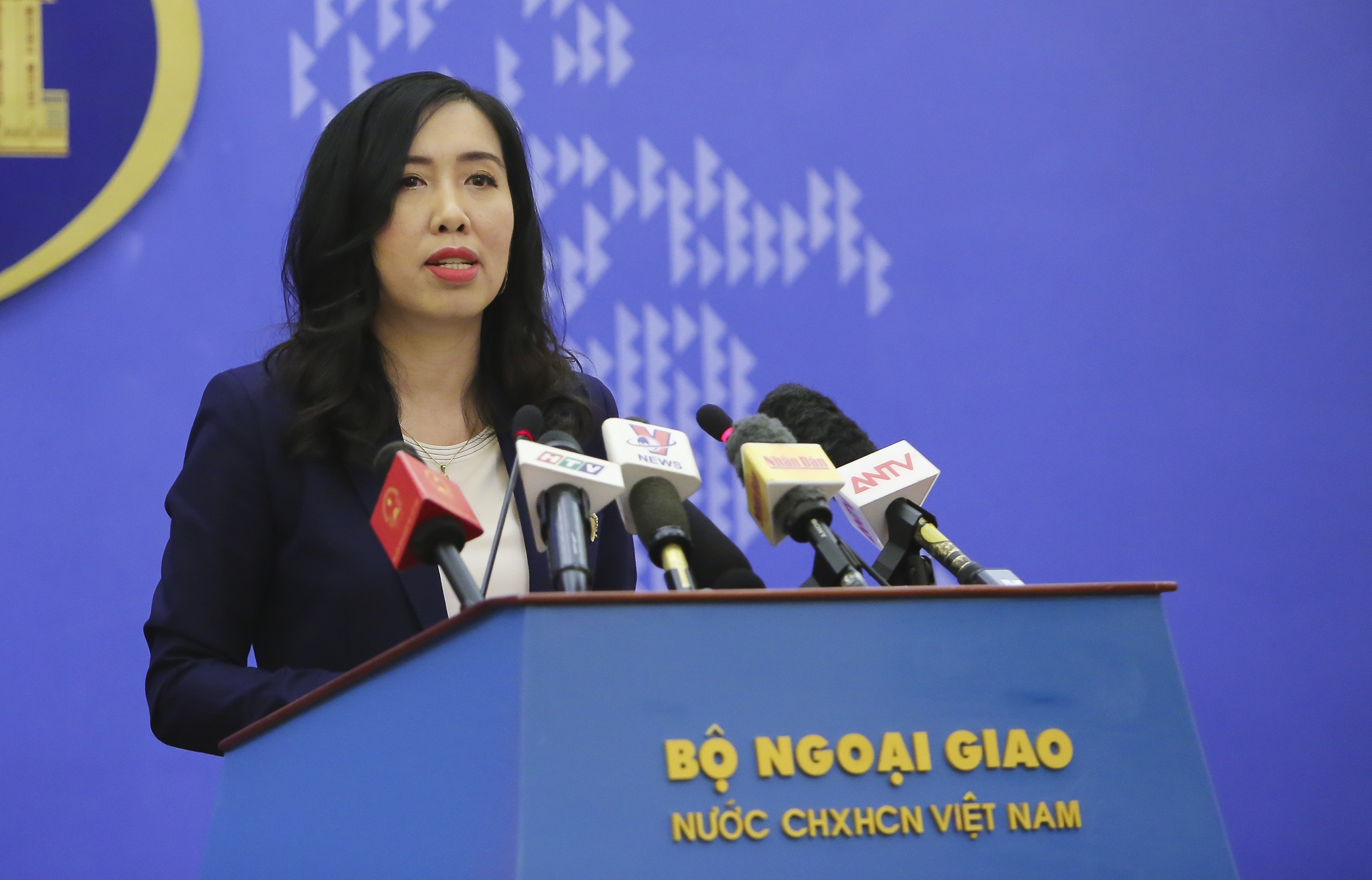 Việt Nam gửi công hàm phản đối Trung Quốc xây dựng thành phố tại Hoàng Sa