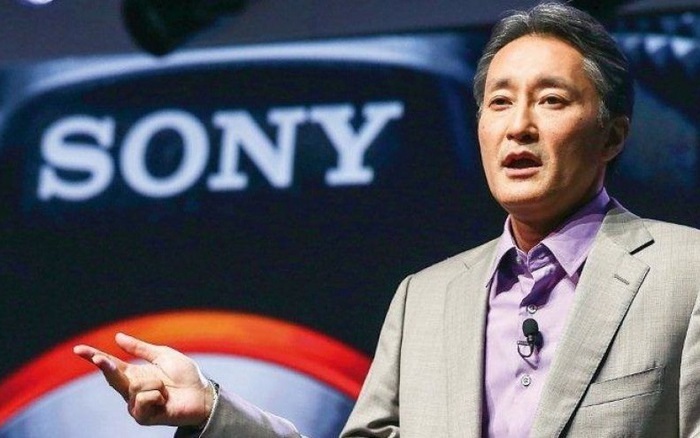 Chủ tịch Kaz Hirai rời Sony sau 35 năm gắn bó