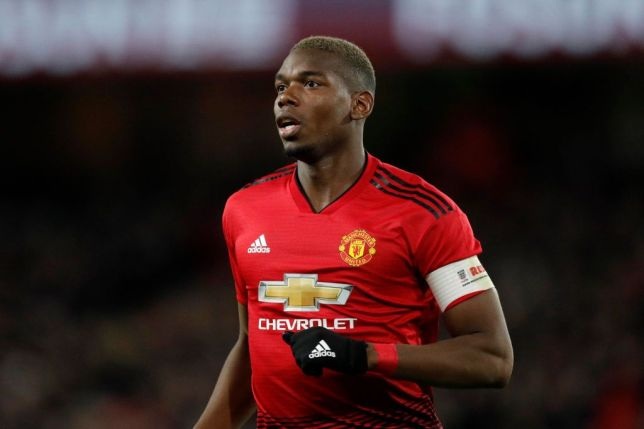 Pogba đòi hỏi lương cực khủng để ở lại MU