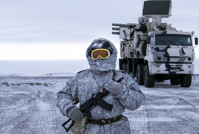 Có gì trong căn cứ mới của Nga ở Bắc cực?