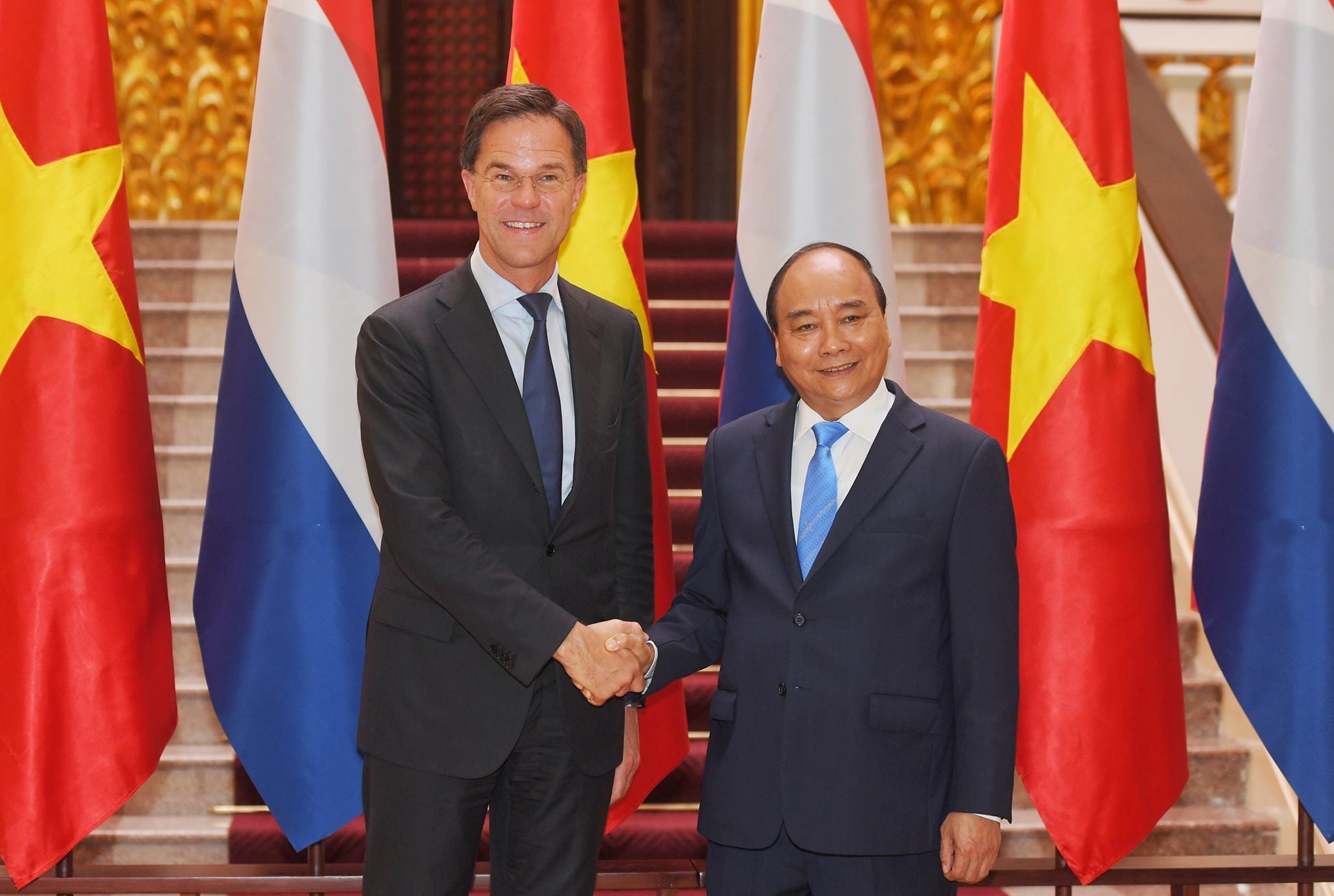 Việt Nam - Hà Lan tăng cường hợp tác luật quốc tế, đặc biệt là Luật Biển