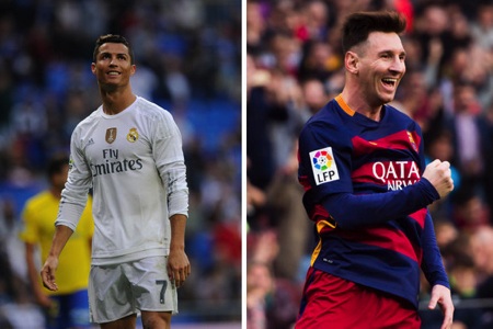 Fan hâm mộ Messi chia tay bạn gái vì… C.Ronaldo