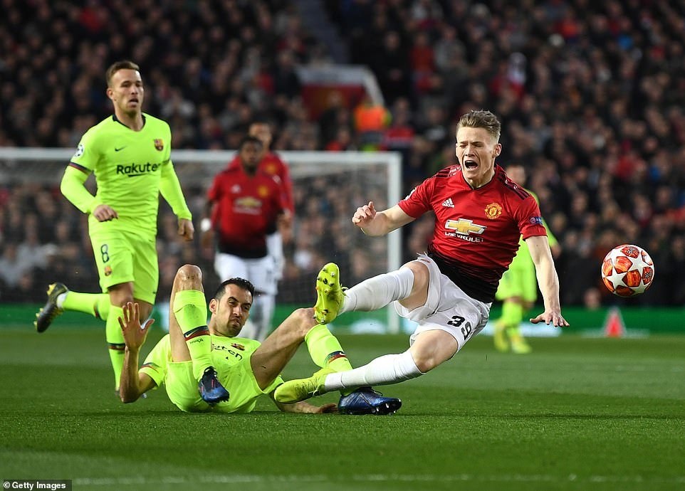 Barcelona - Man Utd: Canh bạc tất tay