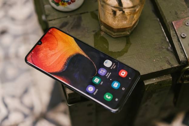 Galaxy A50 - Một smartphone cho mọi đột phá