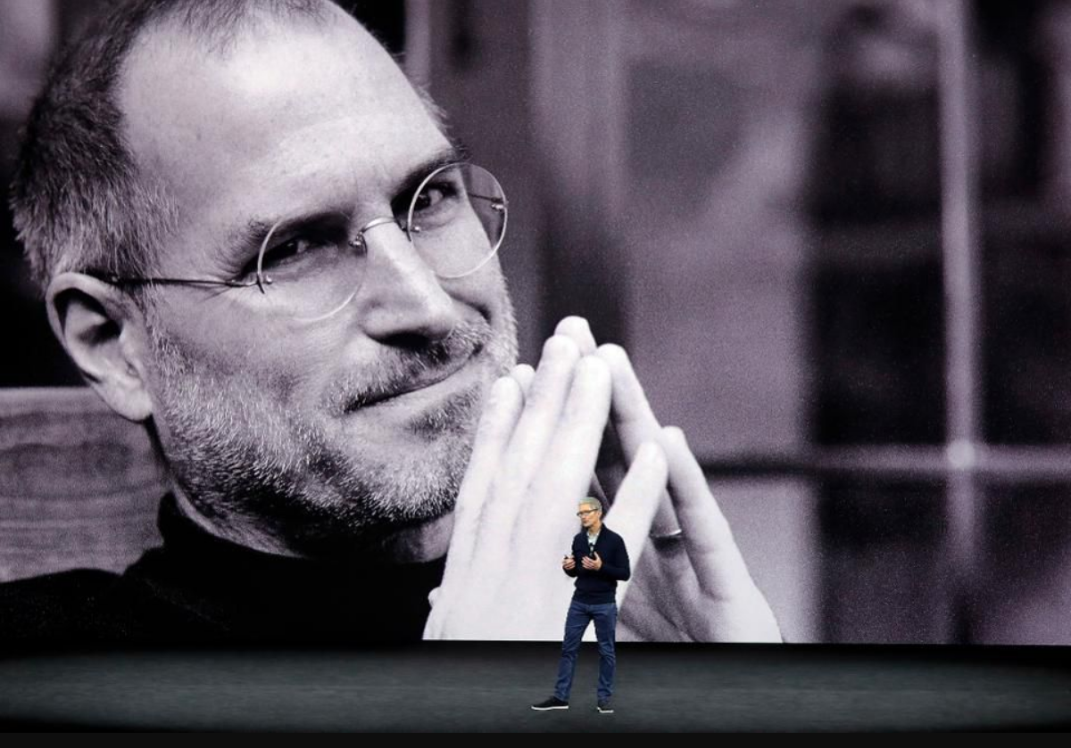 Steve Jobs chia thế giới thành 2 nửa: "cực kỳ tuyệt vời" và "tầm thường"