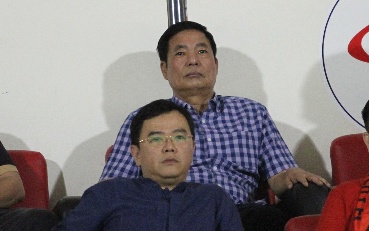 Chủ tịch CLB Hải Phòng khẳng định đúng luật trong vụ chuyển nhượng Văn Lâm