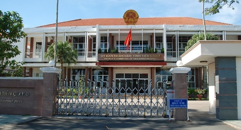 28 cán bộ đã nghỉ hưu vẫn được tỉnh Tiền Giang mời đi nước ngoài