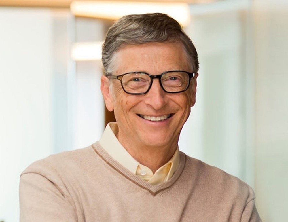 Bill Gates hạnh phúc ở tuổi 63 hơn tuổi 25 chỉ nhờ 4 điều đơn giản