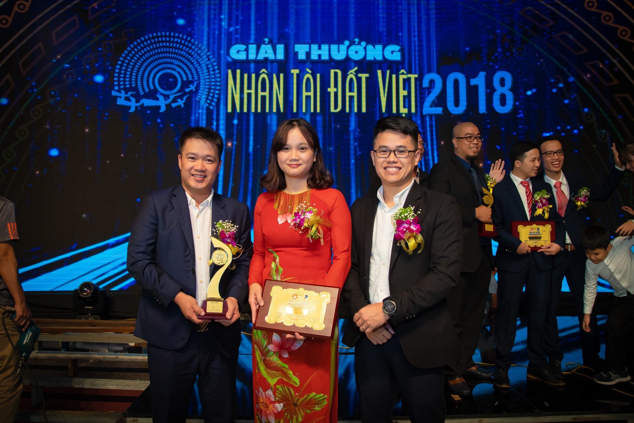 "Startup trong giai đoạn thúc đẩy Chuyển đổi số cần những đòn bẩy như Giải thưởng Nhân tài Đất Việt"