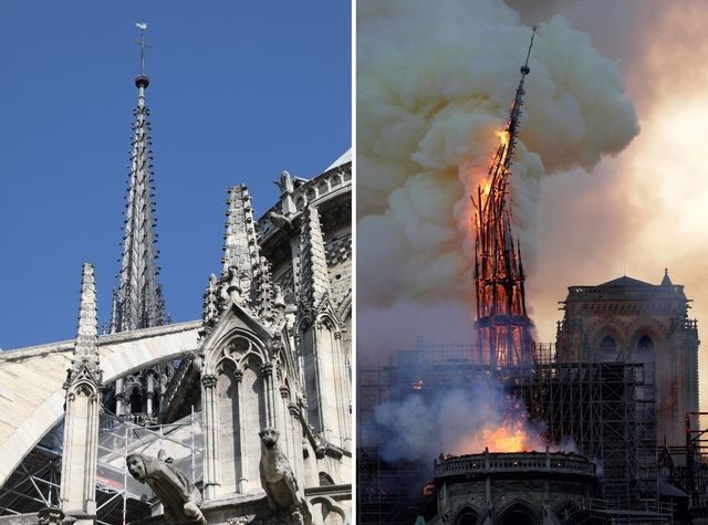 Nhà thờ Đức Bà Paris chỉ có thể khôi phục lại hình hài, còn linh hồn thì không?