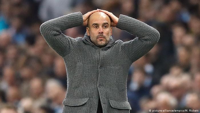 Pep Guardiola chi gần 1 tỷ euro mà vẫn vỡ mộng ở Champions League