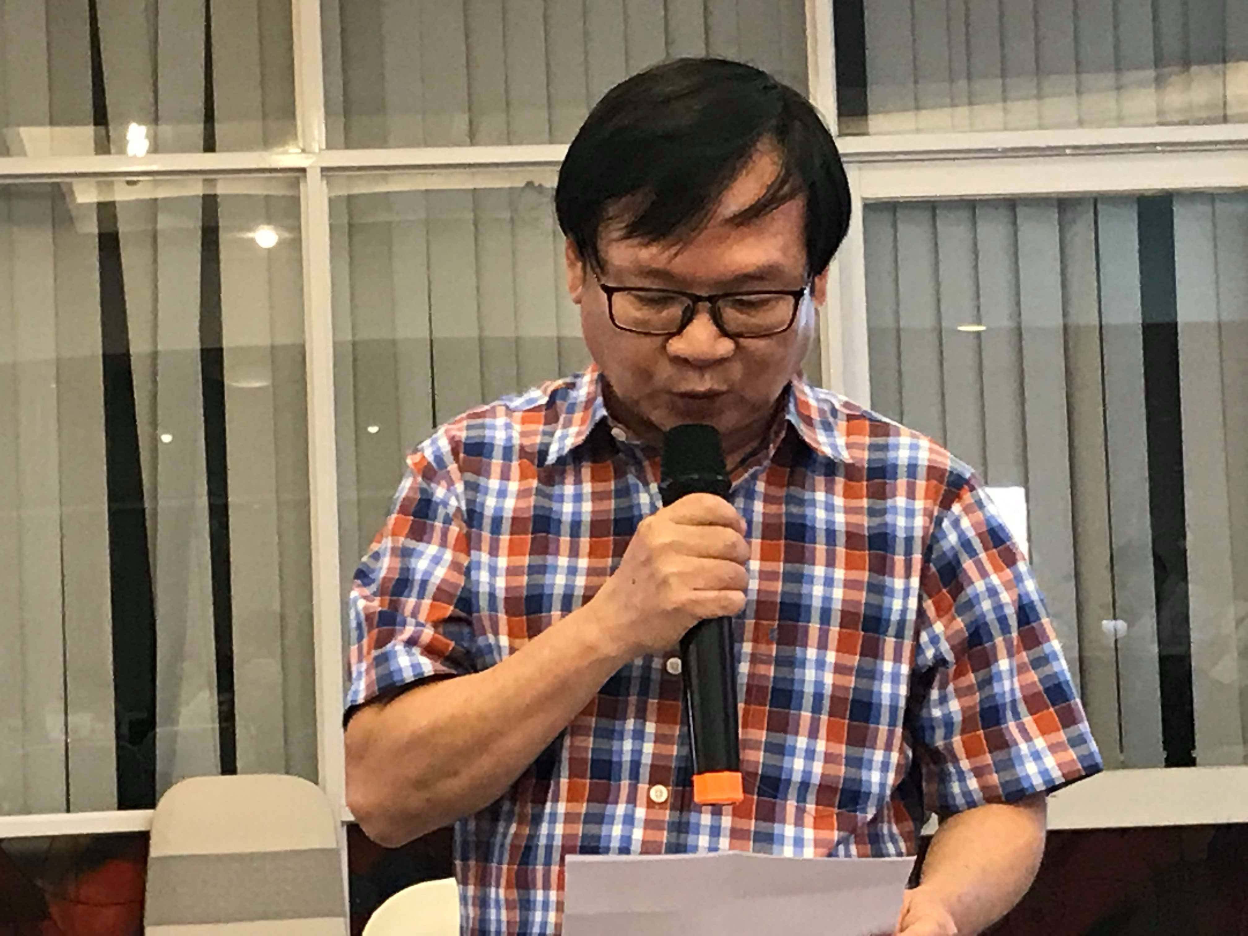 Nhà văn Nguyễn Nhật Ánh: Không thể bắt trẻ đọc sách vì nghĩa vụ!