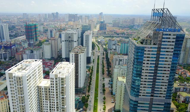 Quy hoạch đất đô thị - Mỗi lần điều chỉnh lại tăng tầng cao, mật độ, căn hộ!