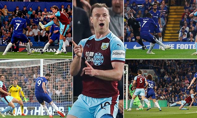 Chelsea 2-2 Burnley: 24 phút đầu tiên sôi động