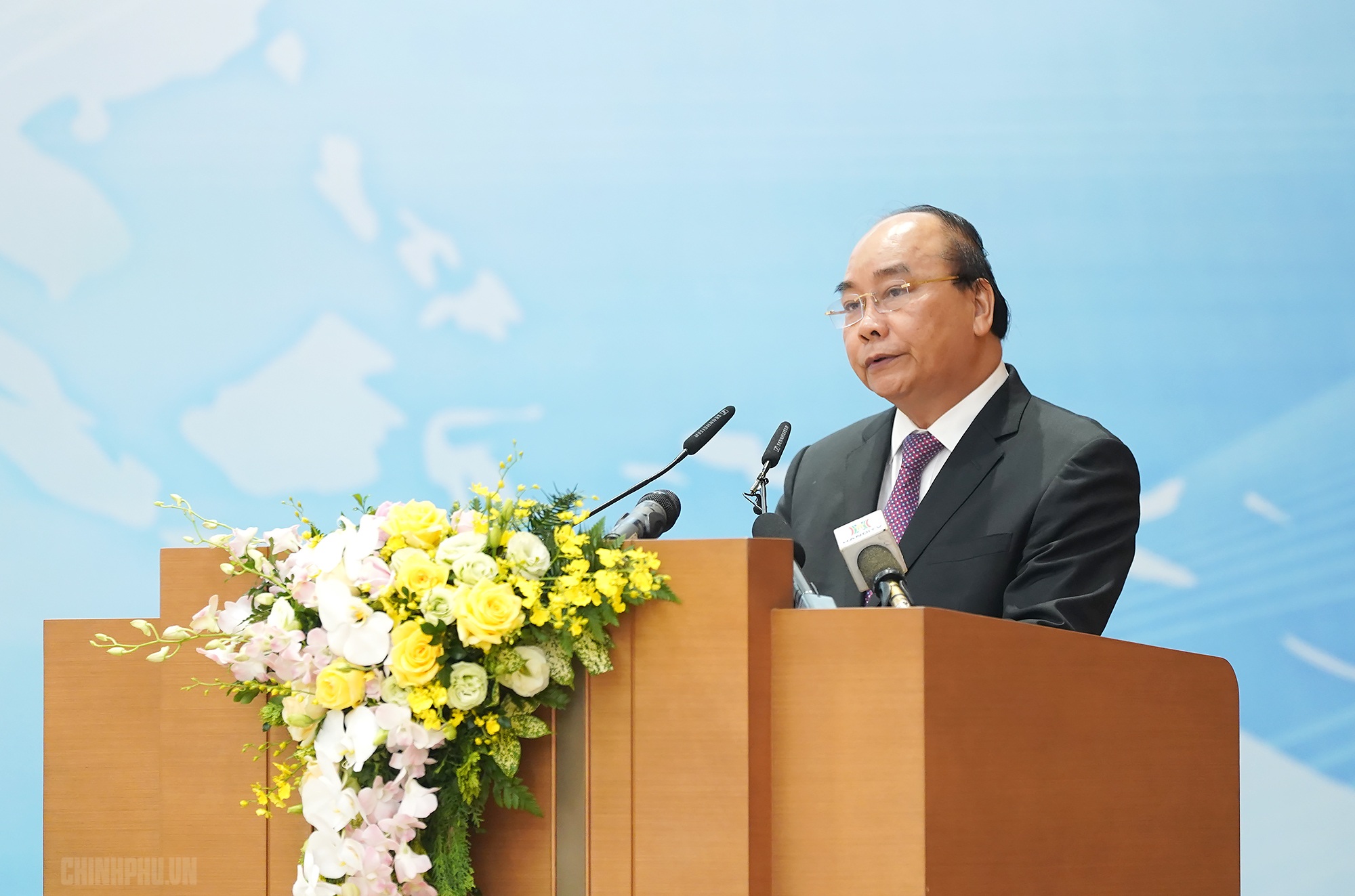 Thủ tướng nêu dẫn chứng về vị thế quốc gia của Việt Nam