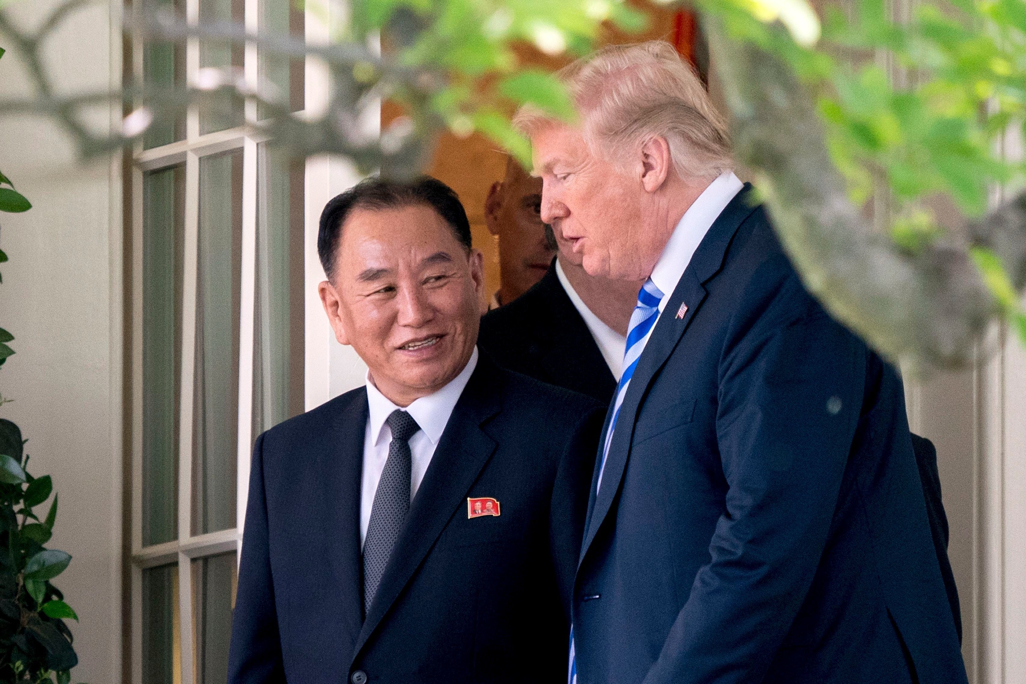 Phản ứng của Mỹ khi Triều Tiên bất ngờ thay trợ lý “tay phải” của ông Kim Jong-un