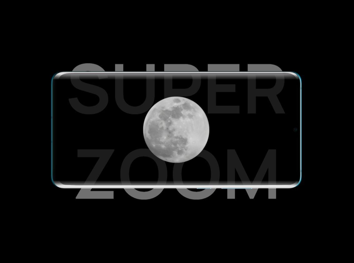 Huawei bị tố “gian dối” về tính năng chụp ảnh mặt trăng trên smarphone P30 Pro