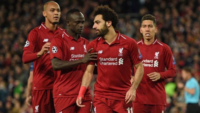 Mohamed Salah sẽ bứt phá giành danh hiệu Chiếc giày vàng?