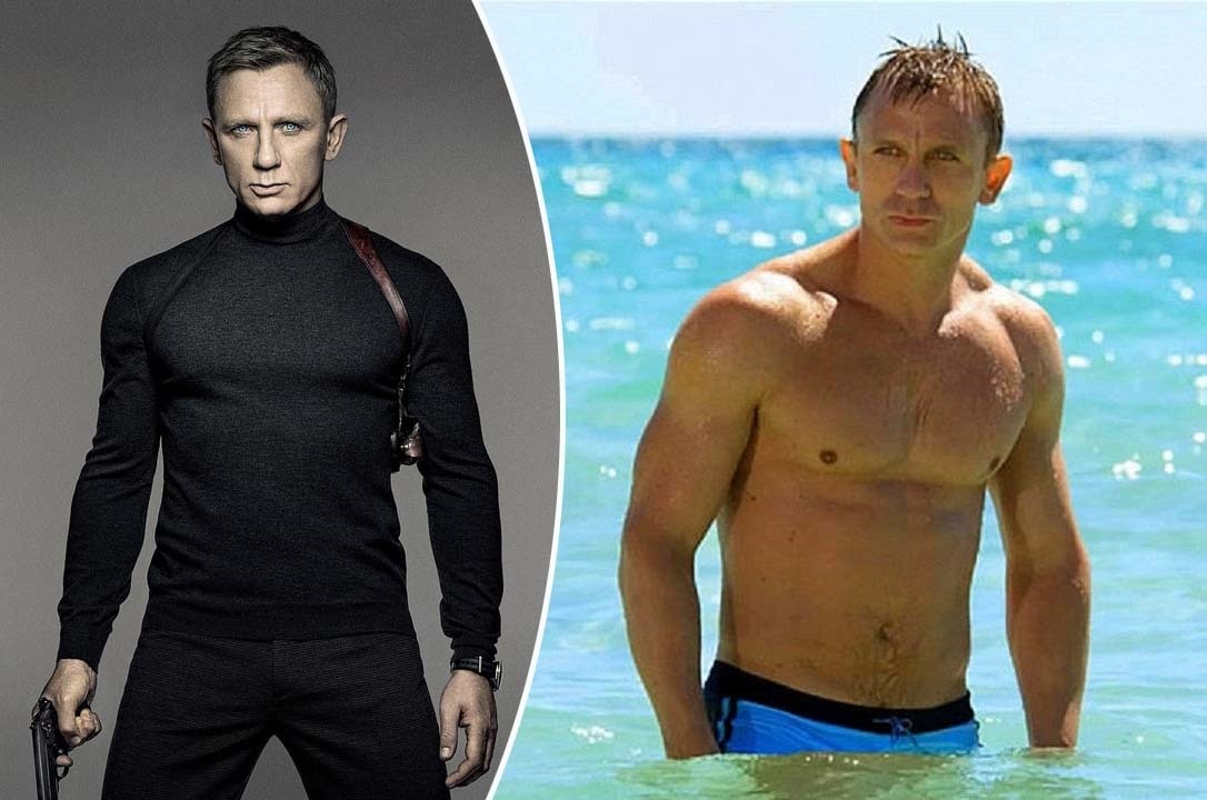 Daniel Craig muốn từ giã James Bond trong hào quang