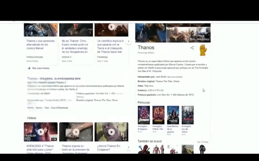 Google tung “chiêu độc” chào mừng siêu bom tấn “Avengers: Endgame”