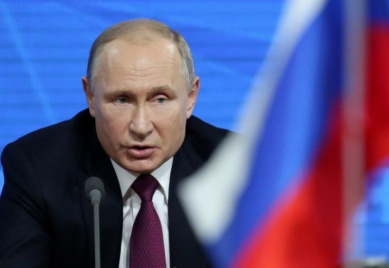 Ông Putin: Nga có thể đơn giản hóa cấp hộ chiếu cho toàn bộ công dân Ukraine