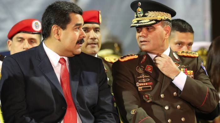 Hé lộ nguyên nhân khiến cuộc đảo chính tại Venezuela đổ vỡ vào phút chót