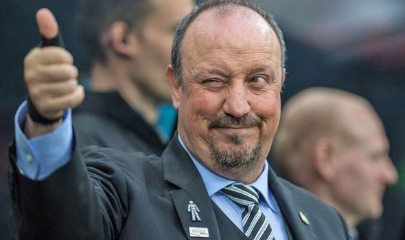 Newcastle - Liverpool: Nỗi niềm khó nói của Rafa Benitez