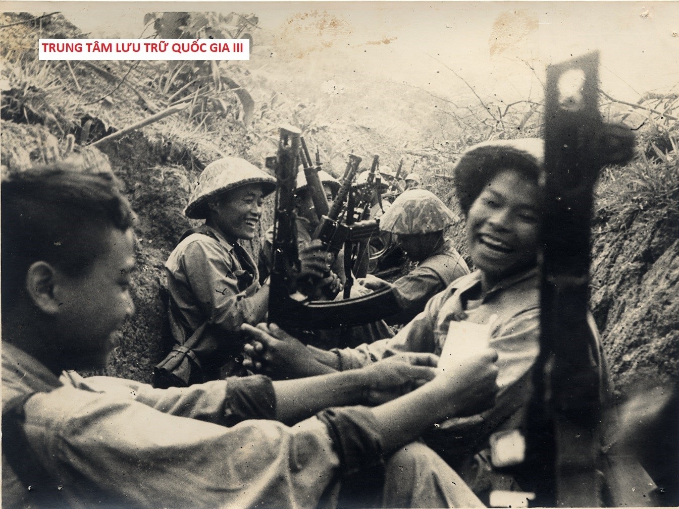 Những hình ảnh ấn tượng về chiến dịch lịch sử Điện Biên Phủ