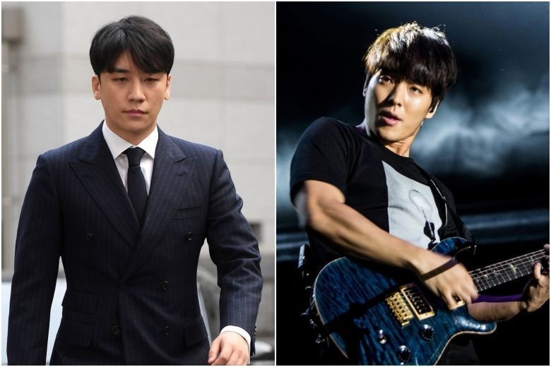 Cảnh sát xin lệnh bắt giam Seungri, Choi Jong Hoon