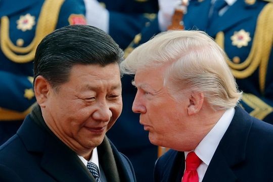 Ông Trump: Nếu khôn ngoan, Trung Quốc nên ký thỏa thuận với Mỹ ngay bây giờ