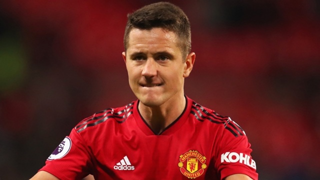 Rời MU, Ander Herrera nhận lương gấp 3 lần ở PSG