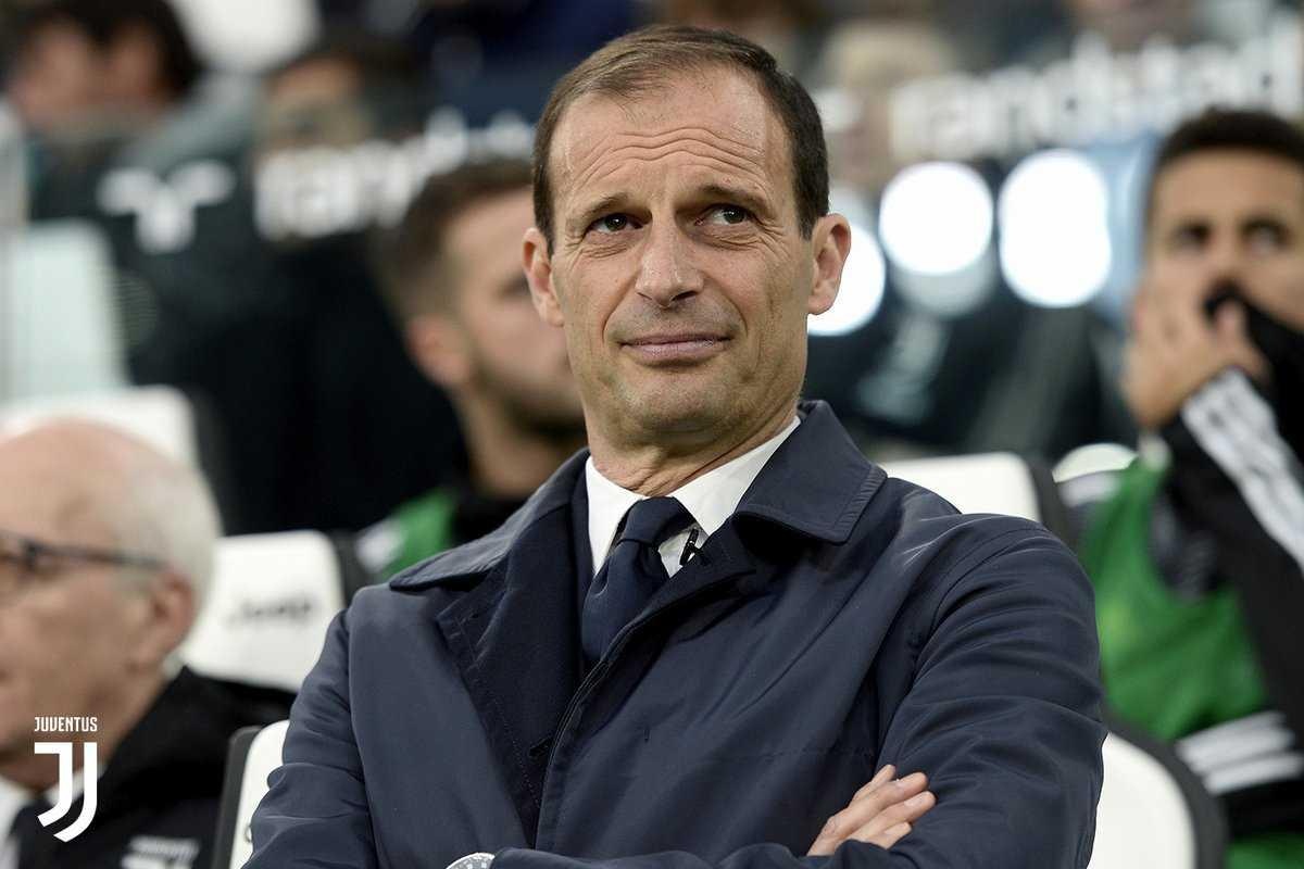 Juventus chính thức chia tay HLV Allegri