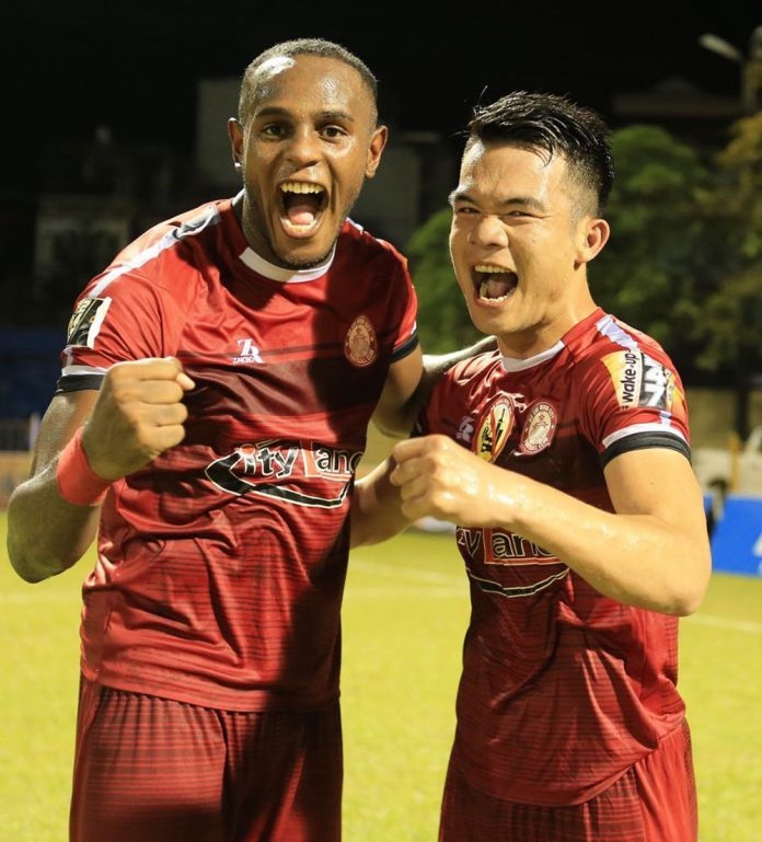 V-League 2019: Đội đầu bảng TPHCM giỏi hay may?
