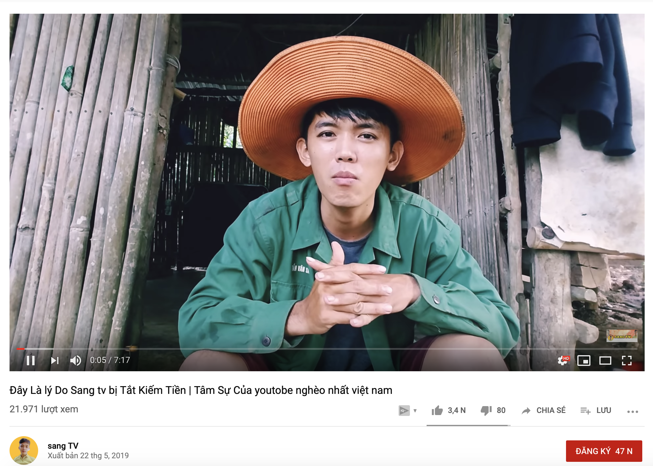 Khóa kiếm tiền trên Youtube: Cần tiếp tục mạnh tay và minh bạch