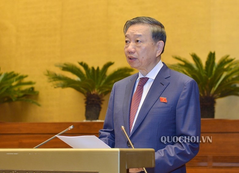 Bộ trưởng Tô Lâm: Quy định chặt chẽ thời hạn tạm hoãn xuất cảnh