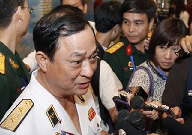 Đề nghị Ban Bí thư kỷ luật nguyên Thứ trưởng Bộ Quốc phòng Nguyễn Văn Hiến