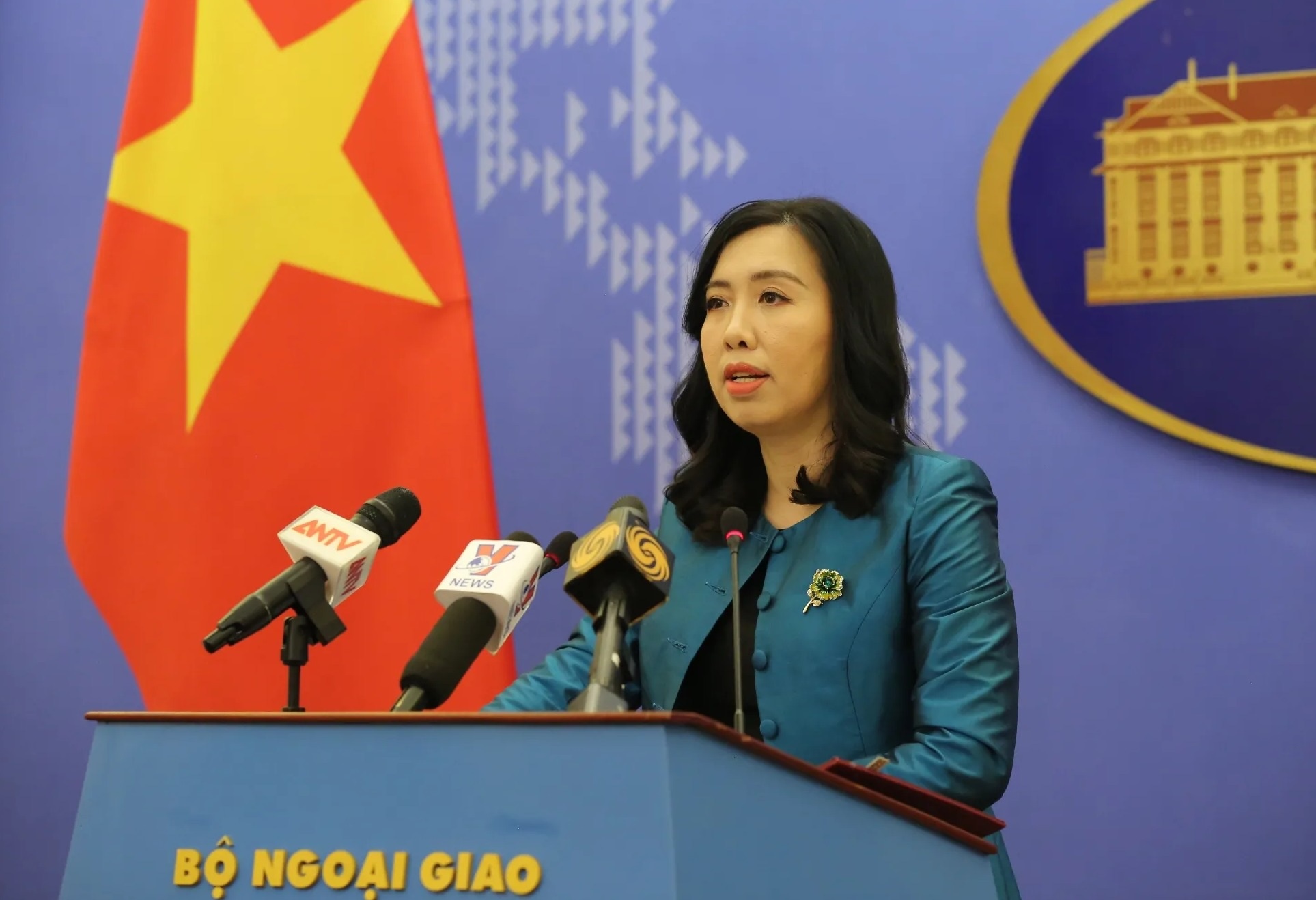 Việt Nam gửi công hàm sau phát ngôn của Thủ tướng Singapore về vấn đề Campuchia