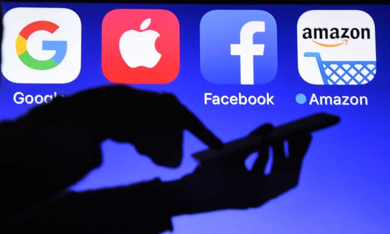 Apple, Google, Facebook và Amazon đồng loạt bị chính phủ Mỹ điều tra