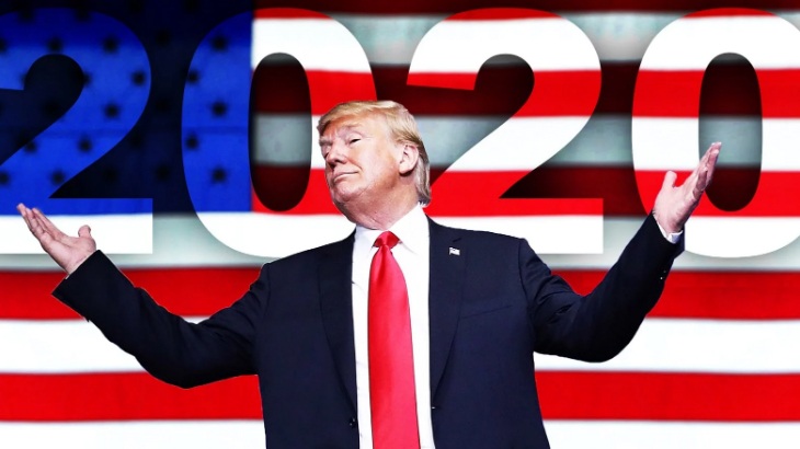 Nhiều người Mỹ tin ông Trump tái đắc cử năm 2020