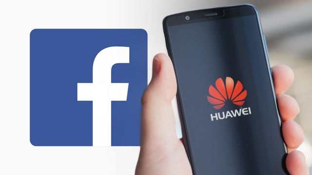 Đến lượt Facebook “nghỉ chơi”, cấm Huawei cài đặt lên smartphone